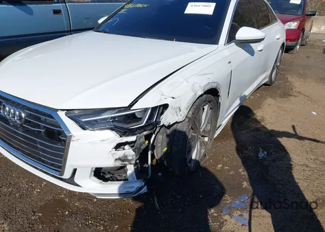 2019 Audi A6 55 Premium z USA, uszkodzony, nr VIN WAUL2AF26KN025915